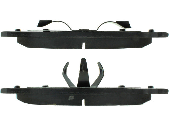Disc Brake Pad Centric Parts 301.06670