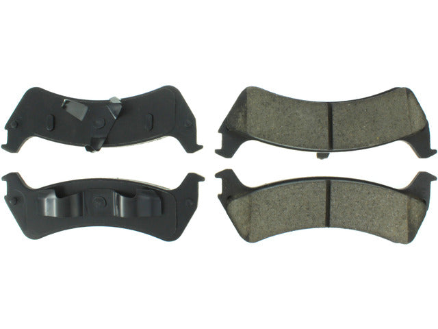 Disc Brake Pad Centric Parts 301.06670