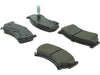 Disc Brake Pad Centric Parts 301.06680