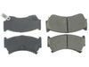 Disc Brake Pad Centric Parts 301.06680