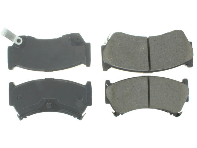 Disc Brake Pad Centric Parts 301.06680