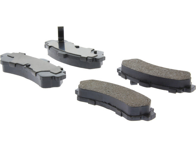 Disc Brake Pad Centric Parts 301.06690