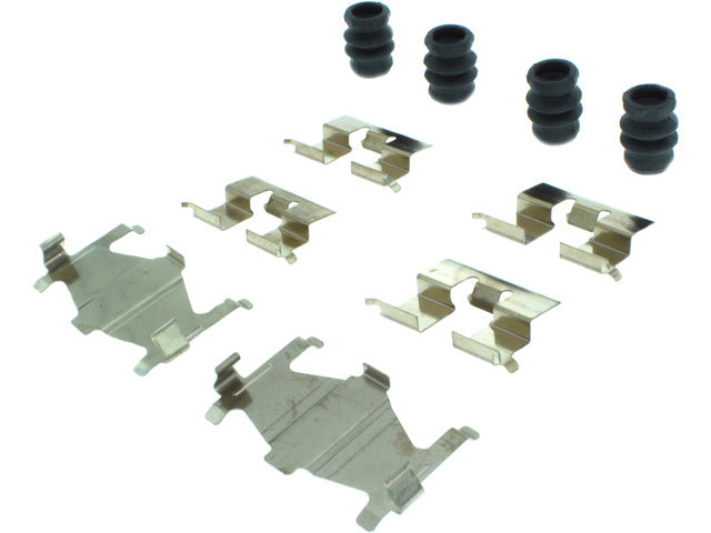 Disc Brake Pad Centric Parts 301.06690