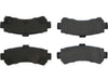 Disc Brake Pad Centric Parts 301.06690