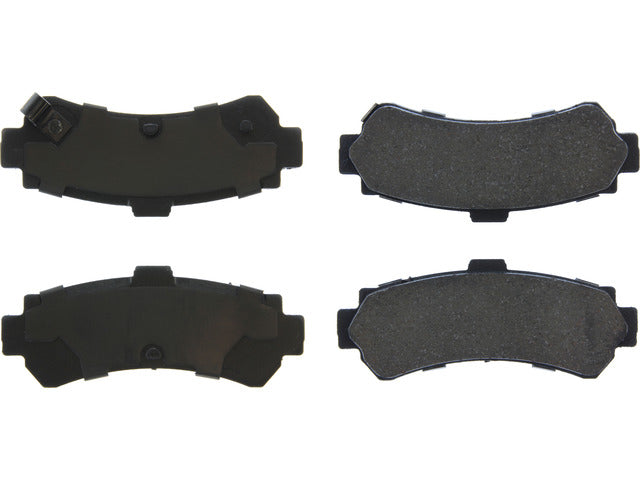 Disc Brake Pad Centric Parts 301.06690