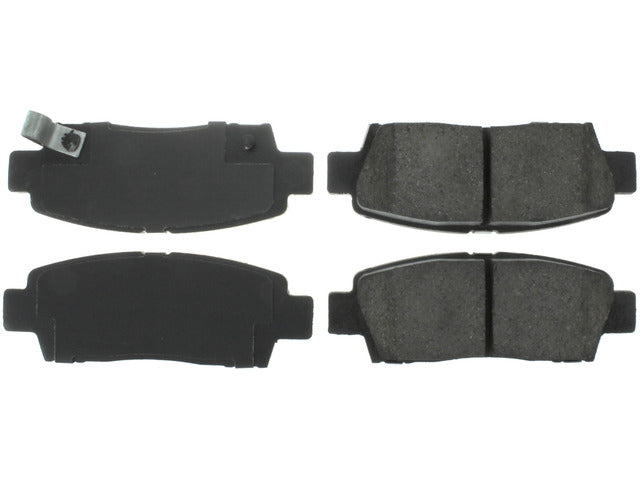 Disc Brake Pad Centric Parts 301.06720