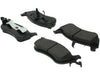 Disc Brake Pad Centric Parts 301.06740