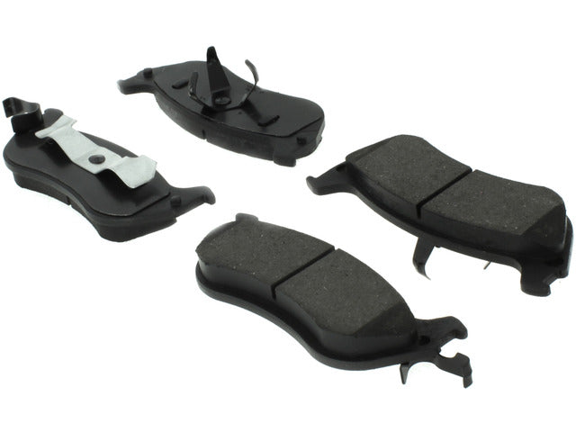 Disc Brake Pad Centric Parts 301.06740