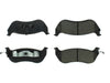 Disc Brake Pad Centric Parts 301.06740