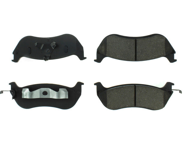 Disc Brake Pad Centric Parts 301.06740