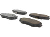 Disc Brake Pad Centric Parts 301.06760