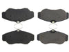 Disc Brake Pad Centric Parts 301.06760