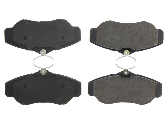 Disc Brake Pad Centric Parts 301.06760