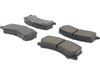 Disc Brake Pad Centric Parts 301.06770