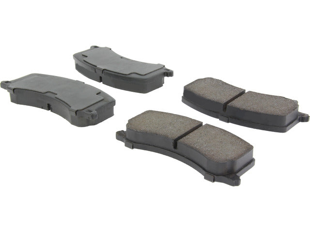 Disc Brake Pad Centric Parts 301.06770