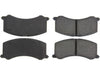 Disc Brake Pad Centric Parts 301.06770