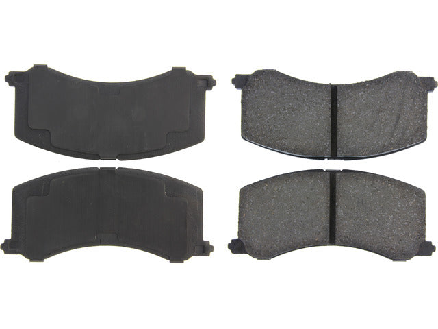 Disc Brake Pad Centric Parts 301.06770