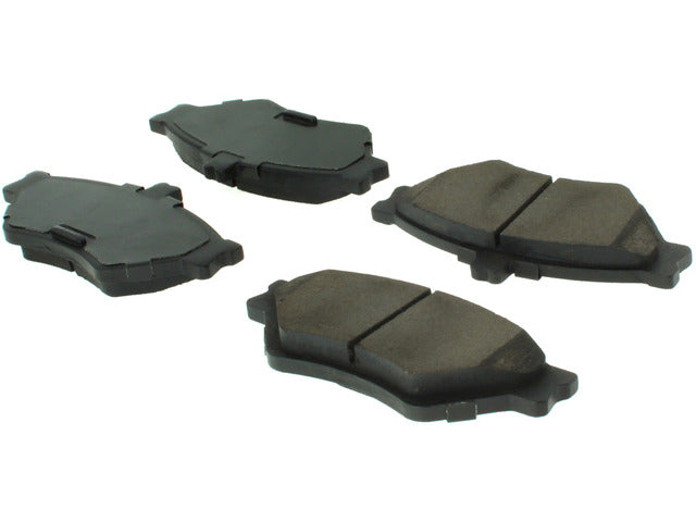 Disc Brake Pad Centric Parts 301.06780