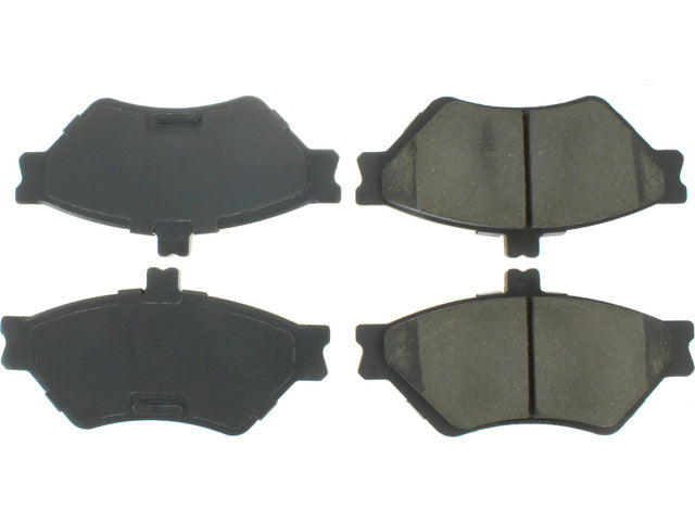 Disc Brake Pad Centric Parts 301.06780