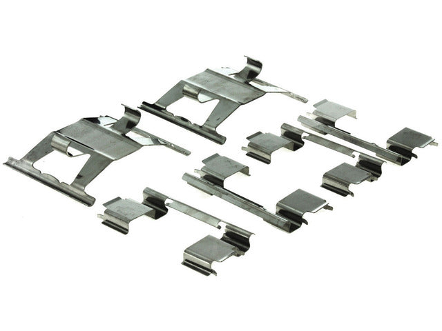 Disc Brake Pad Centric Parts 301.06790