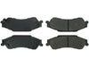 Disc Brake Pad Centric Parts 301.06790