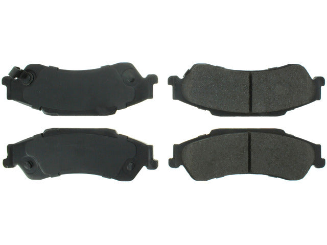 Disc Brake Pad Centric Parts 301.06790