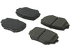 Disc Brake Pad Centric Parts 301.06800