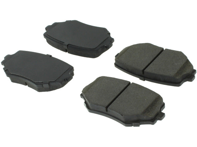 Disc Brake Pad Centric Parts 301.06800