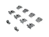 Disc Brake Pad Centric Parts 301.06800