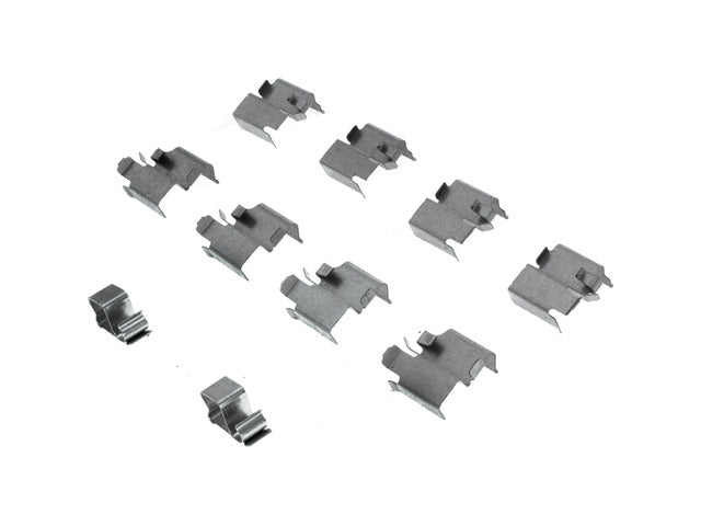 Disc Brake Pad Centric Parts 301.06800