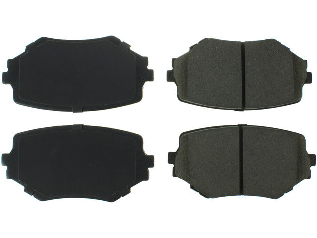 Disc Brake Pad Centric Parts 301.06800