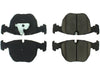 Disc Brake Pad Centric Parts 301.06810