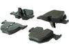 Disc Brake Pad Centric Parts 301.06831