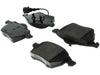 Disc Brake Pad Centric Parts 301.06871