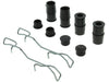 Disc Brake Pad Centric Parts 301.06880