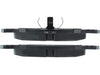 Disc Brake Pad Centric Parts 301.06880