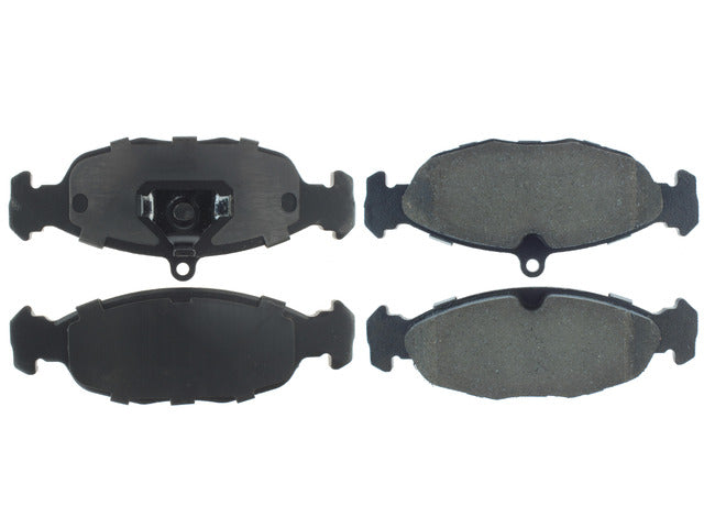 Disc Brake Pad Centric Parts 301.06880