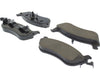 Disc Brake Pad Centric Parts 301.06900