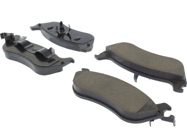 Disc Brake Pad Centric Parts 301.06900