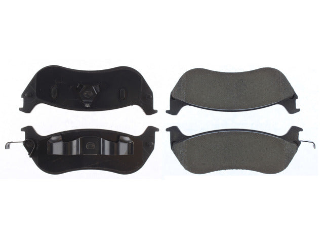 Disc Brake Pad Centric Parts 301.06900