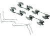 Disc Brake Pad Centric Parts 301.06910