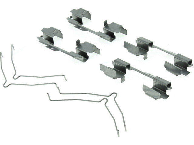 Disc Brake Pad Centric Parts 301.06910