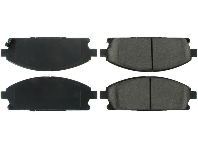 Disc Brake Pad Centric Parts 301.06910
