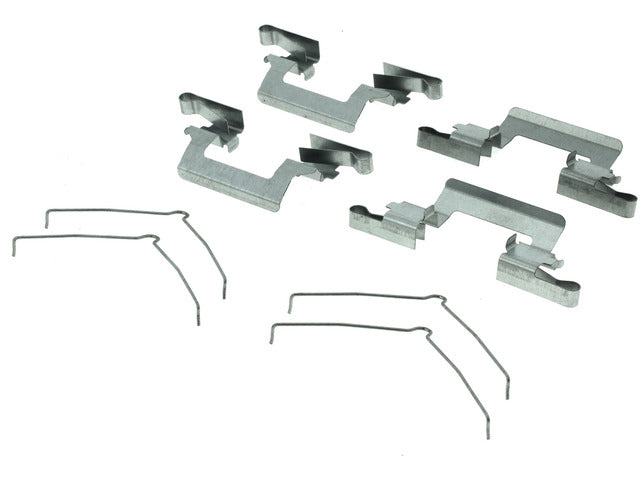 Disc Brake Pad Centric Parts 301.06911