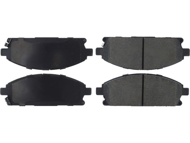 Disc Brake Pad Centric Parts 301.06911