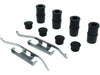 Disc Brake Pad Centric Parts 301.06920