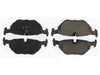 Disc Brake Pad Centric Parts 301.06920
