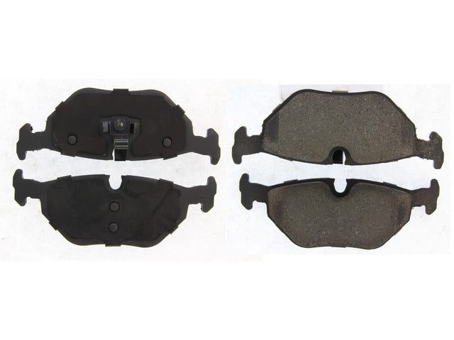 Disc Brake Pad Centric Parts 301.06920