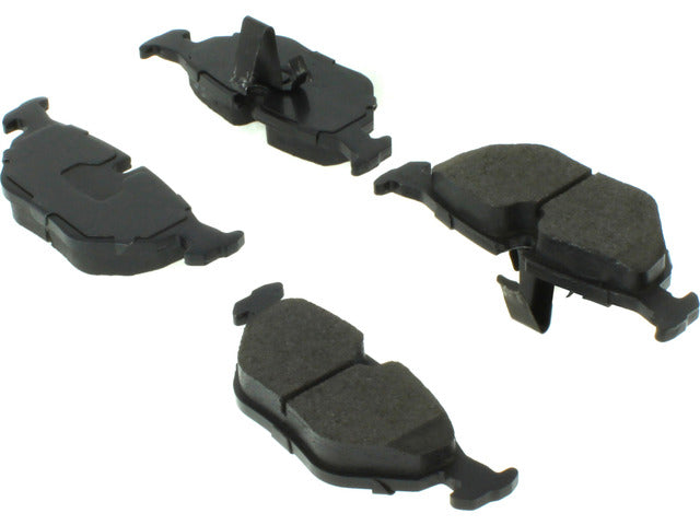 Disc Brake Pad Centric Parts 301.06921