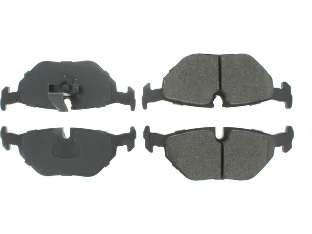 Disc Brake Pad Centric Parts 301.06921